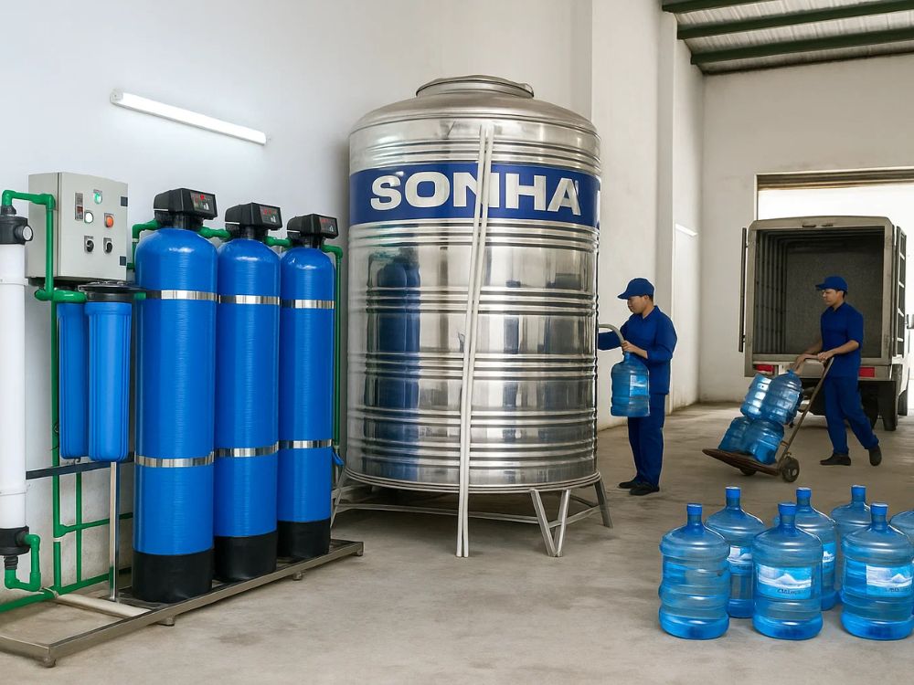 3. Vì sao hệ thống lọc tổng là lựa chọn đáng tin cậy cho gia đình?