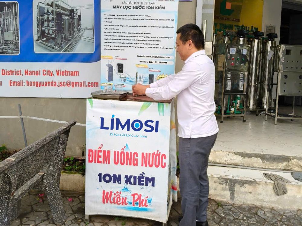 Giá trị nhân văn - Trái tim của LIMOSI