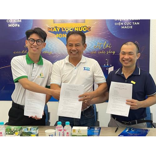 Hành trình kết nối từ tầm nhìn chung