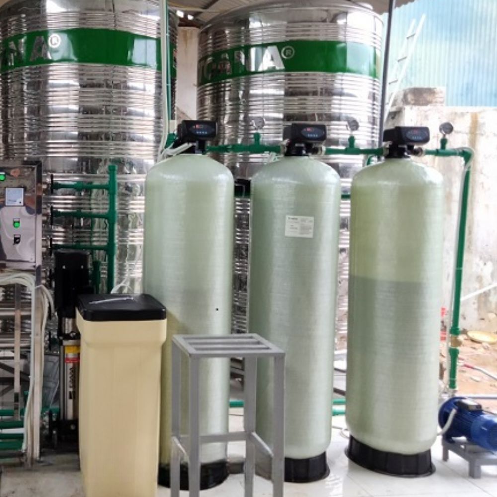Lợi Ích Vượt Trội Khi Đầu Tư Máy Lọc Nước RO Công Nghiệp 1500 lít/giờ Cho Doanh Nghiệp Hiện Đại