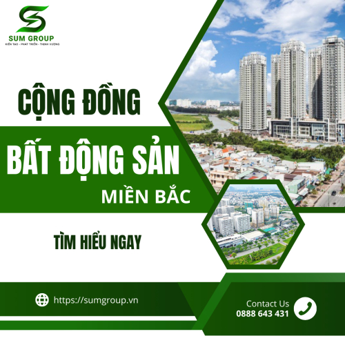 Cộng Đồng Bất Động Sản Miền Bắc