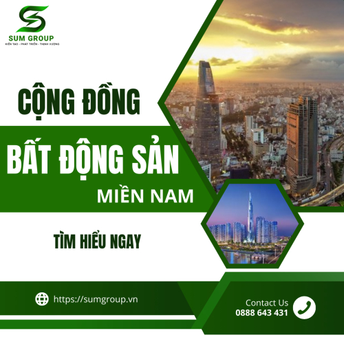 Cộng Đồng Bất Động Sản Miền Nam