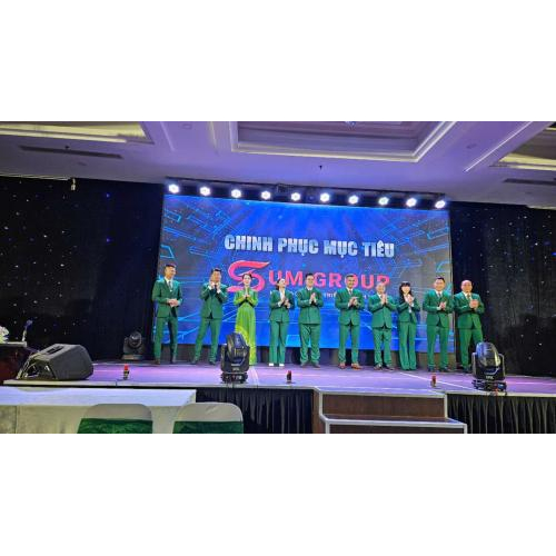 Sum Group Tổ Chức Lễ Nhập Trạch Văn Phòng Mới