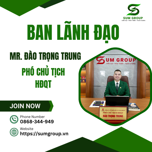 Đội Ngũ Sum Group