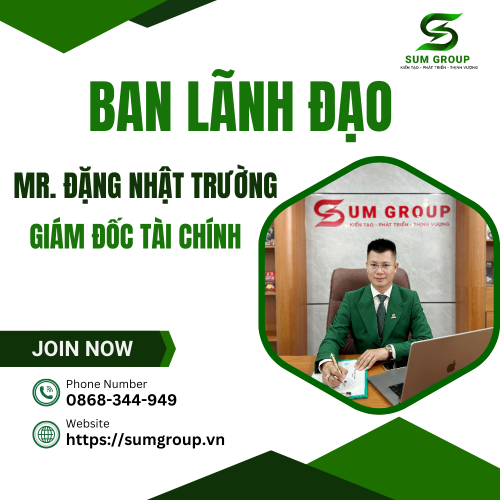 Đội Ngũ Sum Group