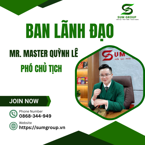 Đội Ngũ Sum Group