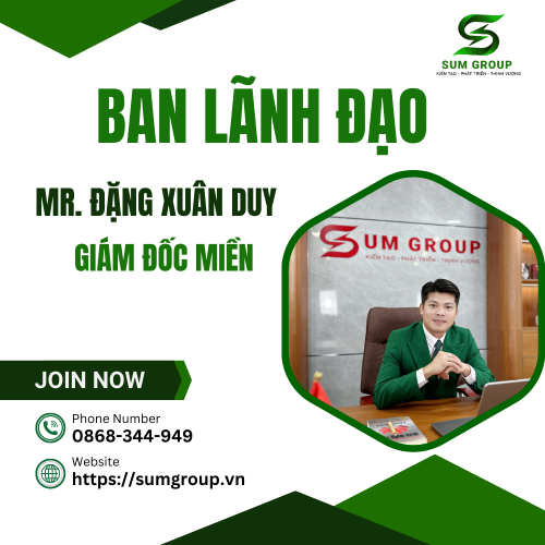 Đội Ngũ Sum Group