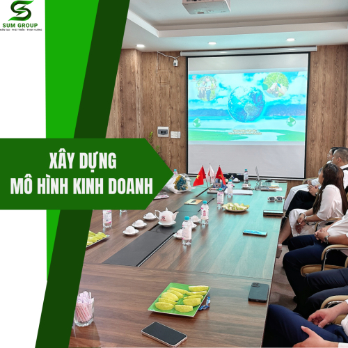 Xây Dựng Mô Hình Kinh Doanh Quan Trọng Như Thế Nào Đối Với Doanh Nghiệp?