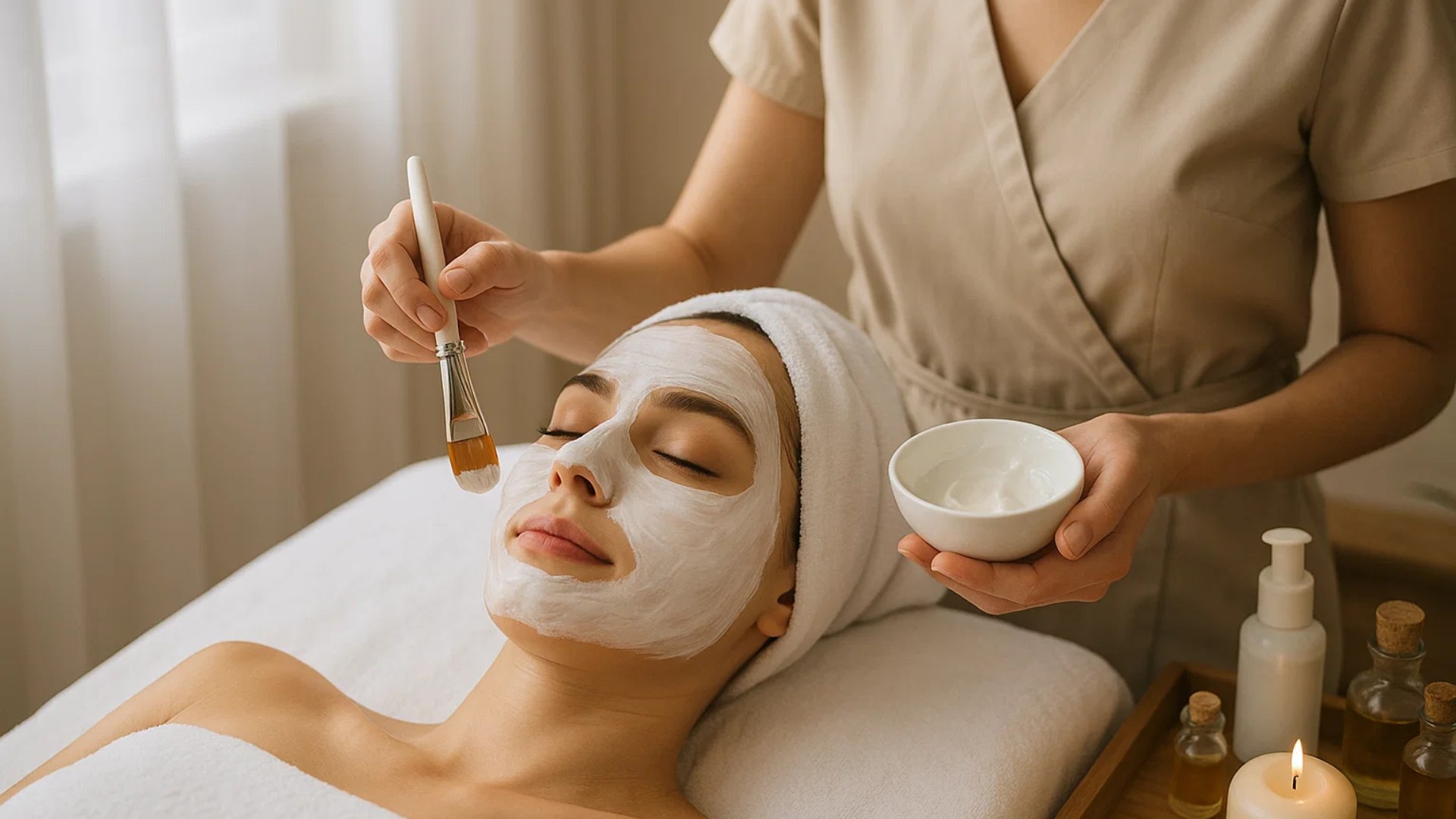 4. Vì sao nên chọn liệu trình trẻ hóa da bằng thảo dược?