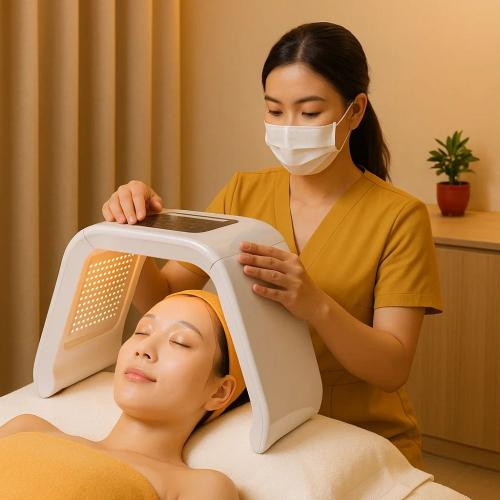 Bí Quyết Điều Trị Mụn Nhanh Chóng – Da Sáng Mịn Đón Tết Cùng SpaXanh
