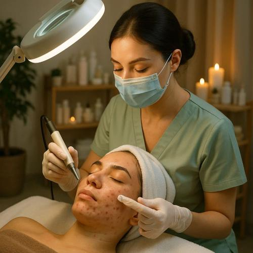 Bí Quyết Điều Trị Mụn Nhanh Chóng – Da Sáng Mịn Đón Tết Cùng SpaXanh