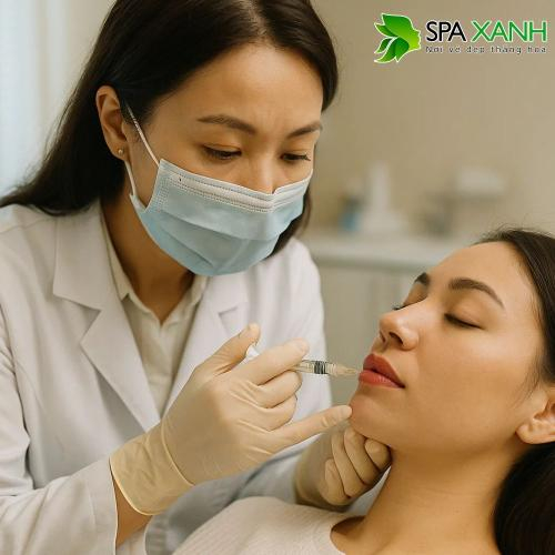 Khử Thâm Môi Tại SpaXanh – 5 Bước Trả Lại Đôi Môi Hồng Tự Nhiên, Tươi Tắn