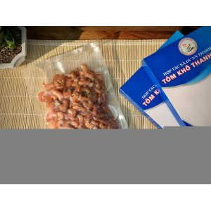 Tôm Khô Thanh Thanh - 500gr