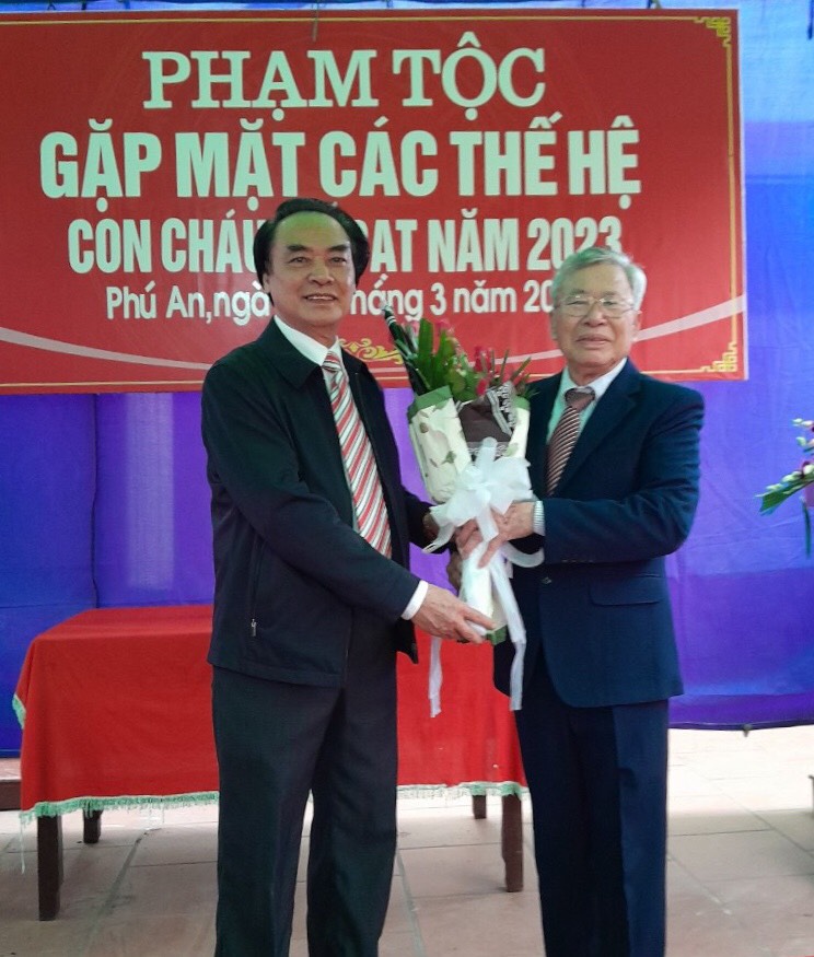 Hình ảnh buổi lễ