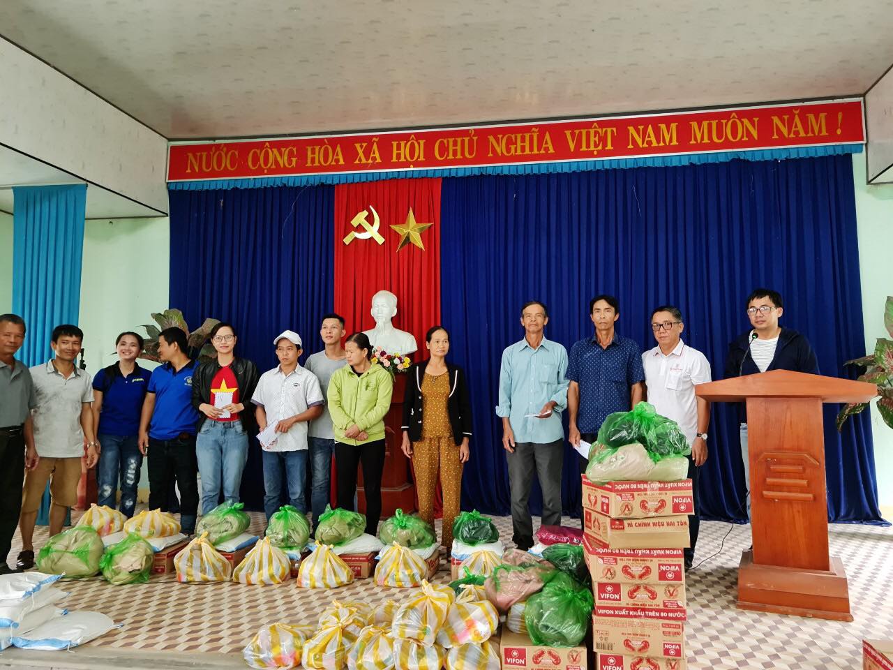 Một số hình ảnh hoạt động