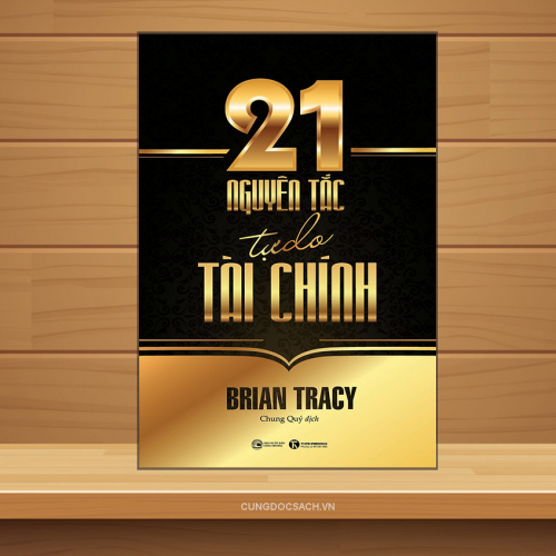 21 nguyên tắc tự do tài chính