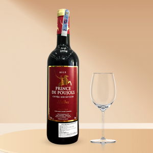 Rượu Vang Đỏ Prince De Poujols - Cuveé Exception 750ml