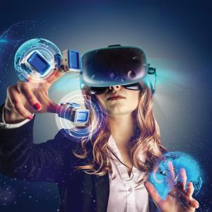 Công nghệ thực tế ảo: Một thế giới khác trong tầm mắt