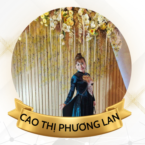 Thư chúc mừng thành viên mới - Chị Cao Thị Phương Lan
