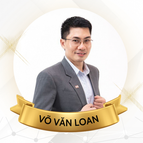 Thư chúc mừng thành viên mới - Anh Võ Văn Loan