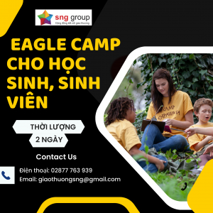 SN1-4: Eagle camp cho học sinh, sinh viên