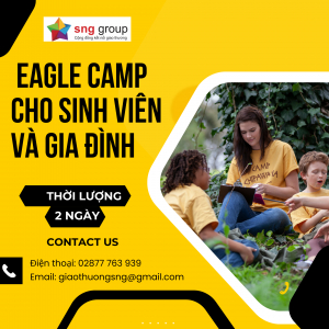 SN1-5: Eagle camp cho sinh viên và gia đình