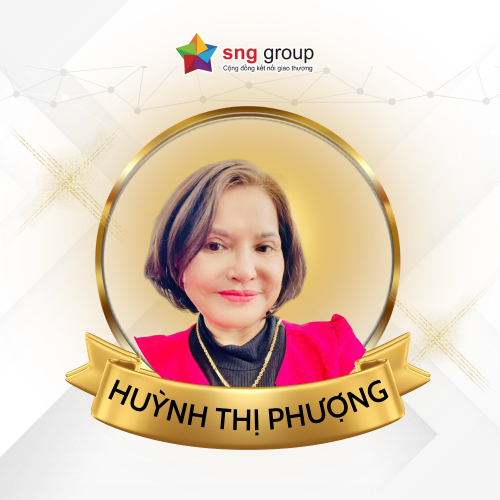 Thư Chúc Mừng Thành Viên Tái Gia Nhập - CEO Huỳnh Thị Phượng