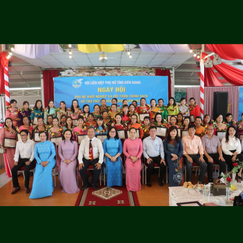 Hệ Sinh Thái Doanh Nghiệp Và Hệ Sinh Thái Boss Tham Dự Ngày Hội Phụ Nữ Khởi Nghiệp