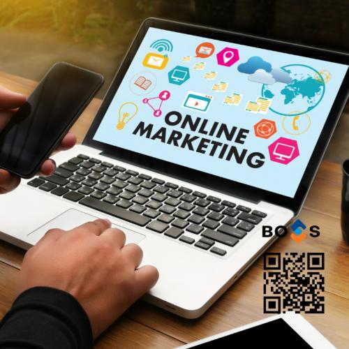 Khóa Đào Tạo Marketing Online