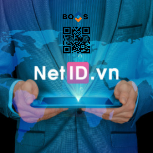 (NETID) Giới thiệu Giải pháp Hệ sinh thái cá nhân NetID