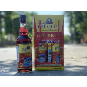 Nước Mắm Phú Quốc Anh Duyệt