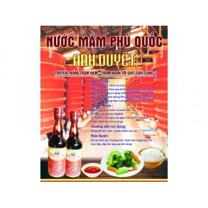 Nước Mắm Phú Quốc Anh Duyệt