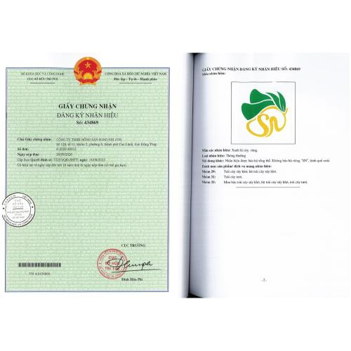 Xoài Sấy Dẻo - SUNHI