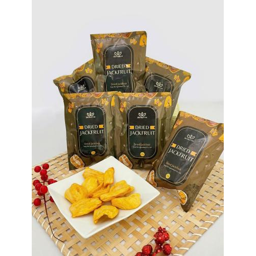 Mít Sấy (Dried Jackfruit) - Song Nhi