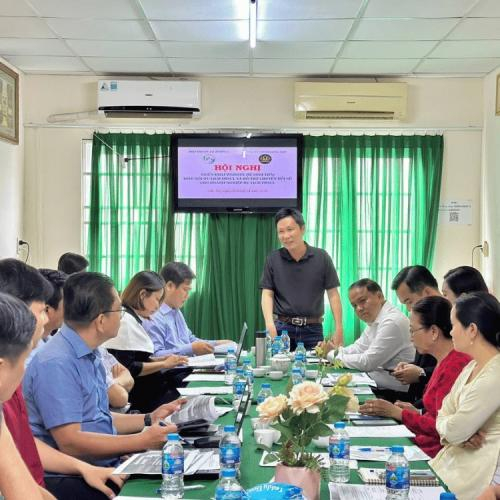 Hội Nghị “Triển Khai Website Hệ Sinh Thái Du Lịch ĐBSCL & Hỗ Trợ Chuyển Đổi Số Cho Doanh Nghiệp Du Lịch ĐBSCL” Diễn Ra Thành Công Tại Cần Thơ