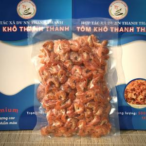 Tôm Khô Thanh Thanh - 1kg