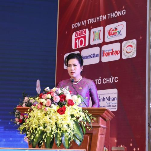 Ra mắt nhân sự dự kiến VPĐD CLB Doanh nhân Việt Nam tại Hà Nội