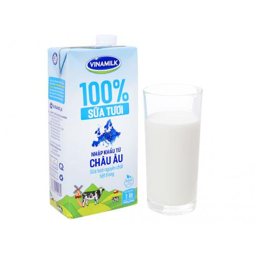 Vinamilk lọt top 5 Thương hiệu sữa có tính bền vững cao nhất toàn cầu