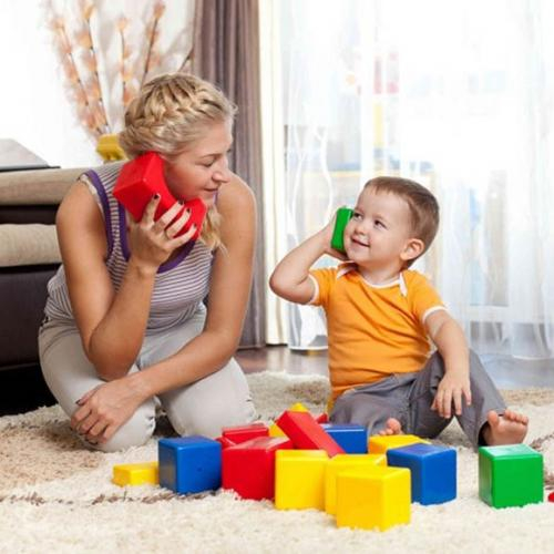 Những đồ chơi cho trẻ chậm nói giúp bé phát triển ngôn ngữ
