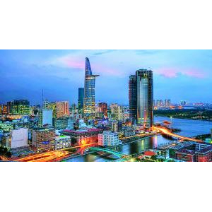 Phân khu Hồ Chí Minh