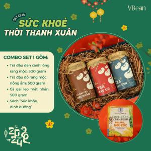 Set Quà Combo 1 - Sức Khỏe Thanh Xuân