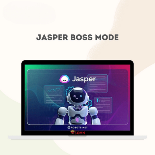 Jasper-Phần mềm viết AI