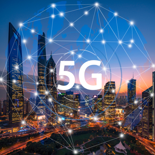 5G mở ra cơ hội cho ngành sản xuất thiết bị viễn thông