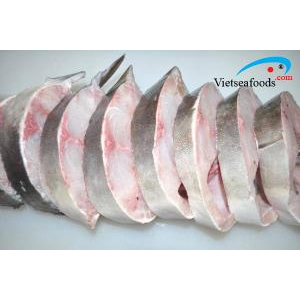 Cá Bóp Thiên Nhiên Cắt Lát (Gói 500Gram)
