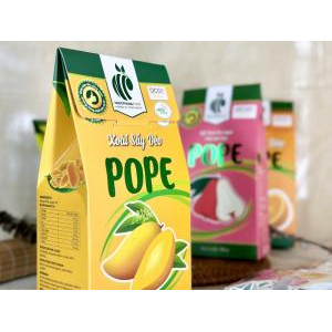 Xoài Sấy Dẻo POPE – Hộp 105gr