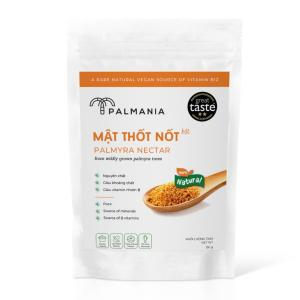 Mật Thốt Nốt Bột Palmania 150g - Đặc Sản An Giang