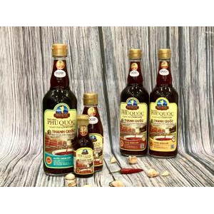 Nước Mắm Chỉ Dẫn Địa Lý Phú Quốc - Thanh Quốc 35N