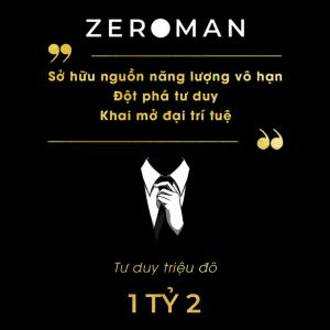 ZeroMan - Tư Duy Triệu Đô