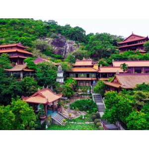 Chùa Phước Điền An Giang