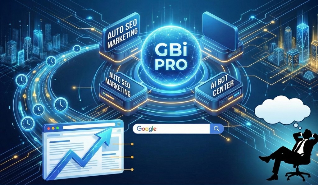 AI BOT Center – Báo cáo tự động qua Telegram mỗi giờ